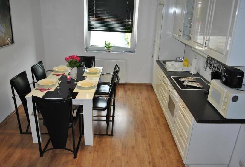فندق Suite Apartement Essen