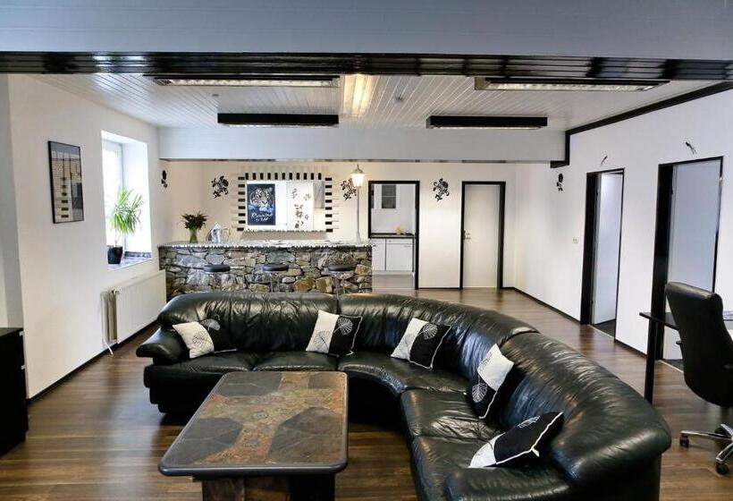 فندق Suite Apartement Essen