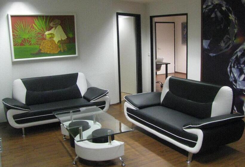 فندق Suite Apartement Essen