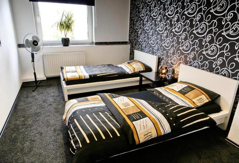 فندق Suite Apartement Essen