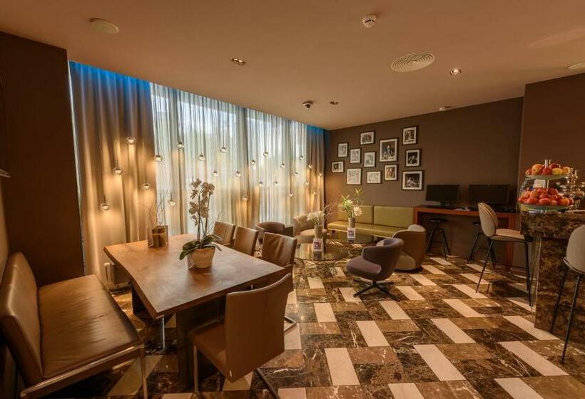 Fotos del hotel The Frankfurt:  17