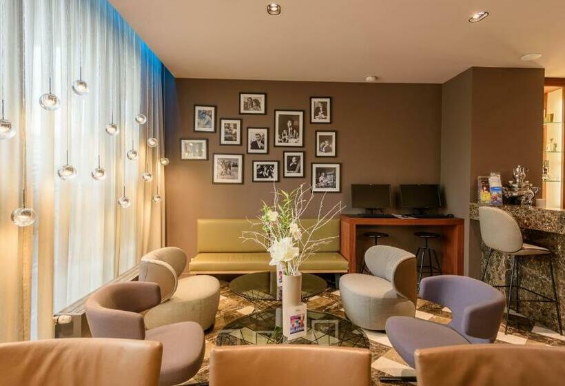 Fotos del hotel The Frankfurt:  16