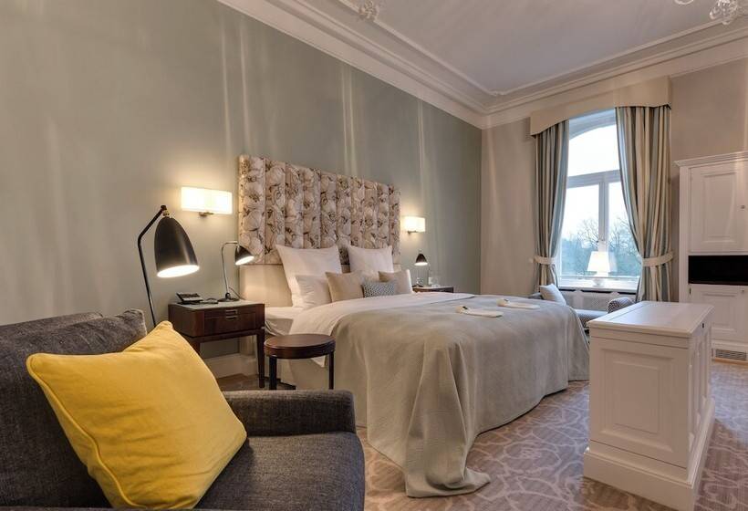 酒店 Weissenhaus Private Nature Luxury Resort