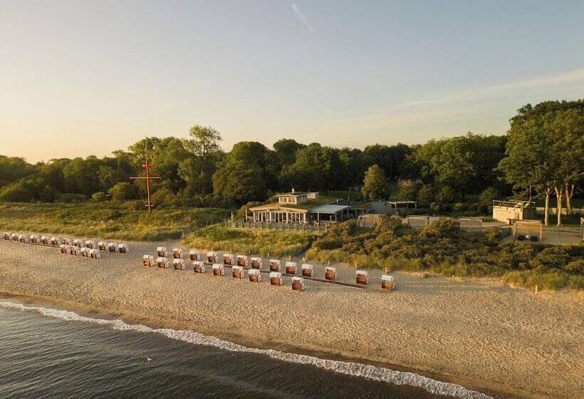 酒店 Weissenhaus Private Nature Luxury Resort