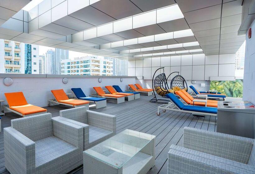 Fotos del hotel Wyndham Dubai Marina:  48