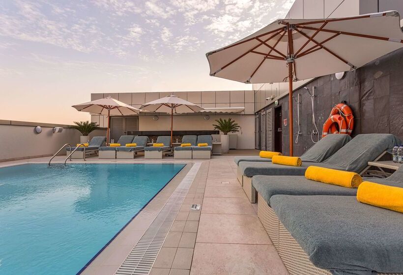 Fotos del hotel Wyndham Dubai Marina:  49