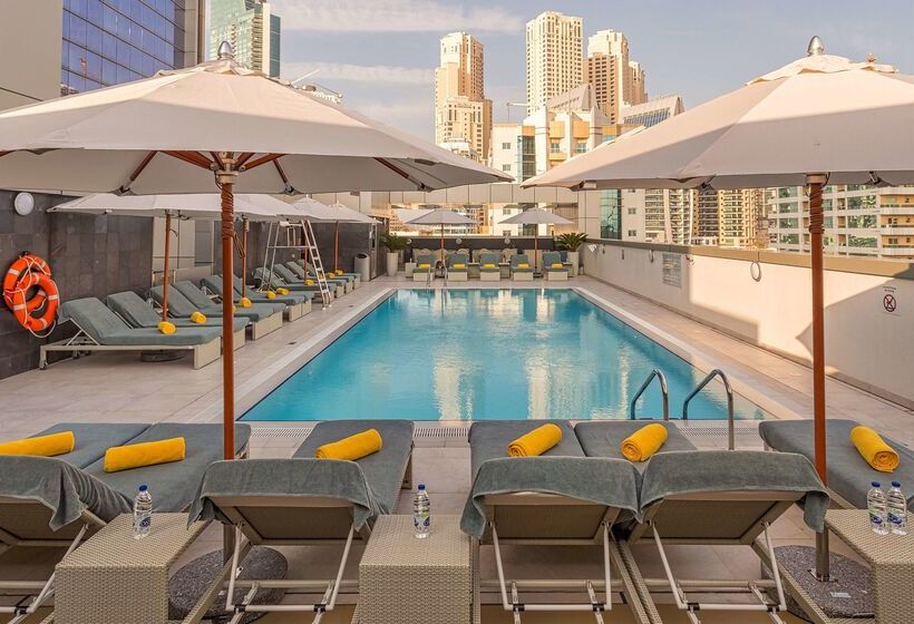 Fotos del hotel Wyndham Dubai Marina:  34