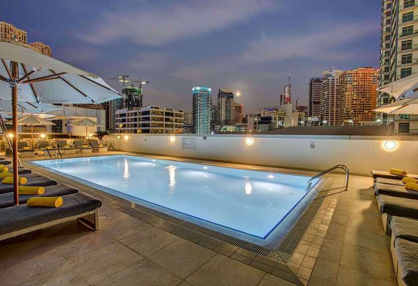 Fotos del hotel Wyndham Dubai Marina:  28