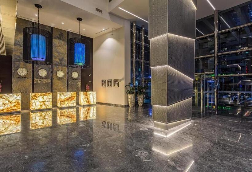 酒店 The First Collection Marina