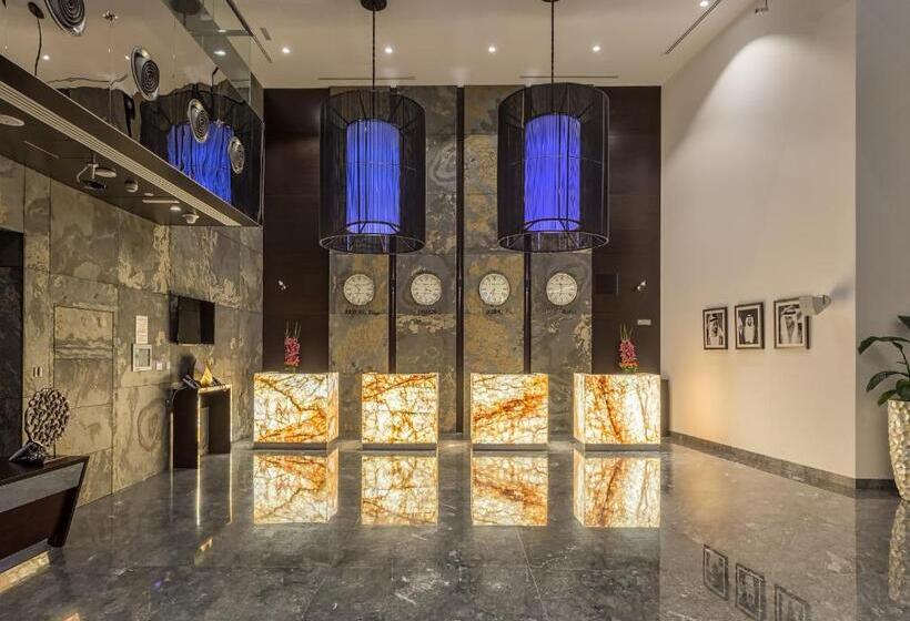 Fotos del hotel Wyndham Dubai Marina:  26