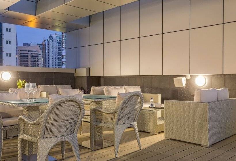 Fotos del hotel Wyndham Dubai Marina:  45