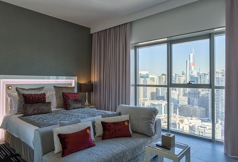 Fotos del hotel Wyndham Dubai Marina:  38