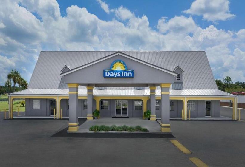 مُتل Days Inn By Wyndham Lake City I75