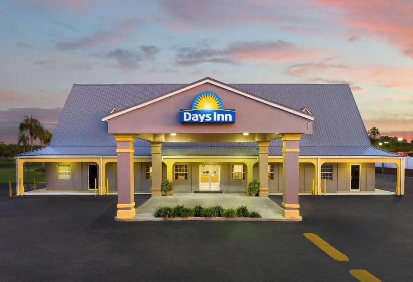 مُتل Days Inn By Wyndham Lake City I75