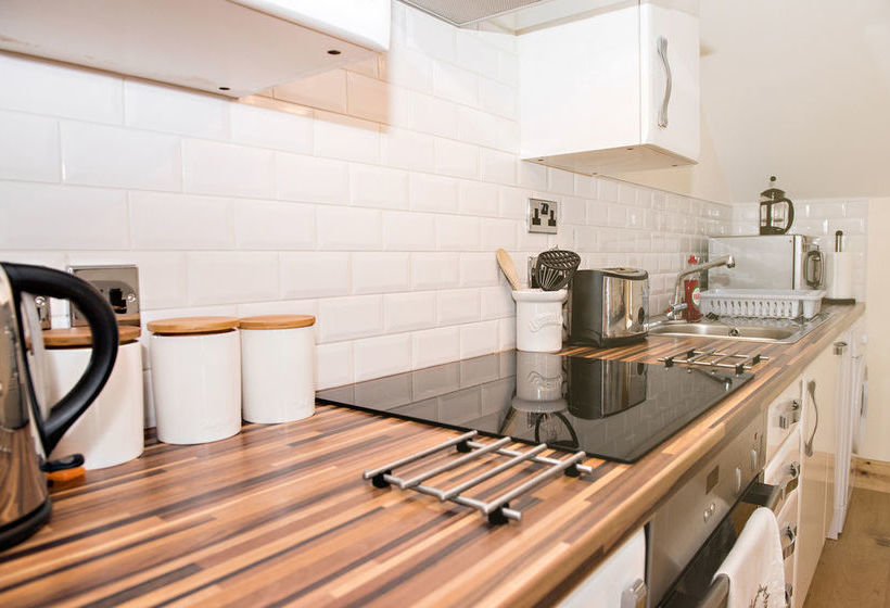 پانسیون Fort Charlotte Self Catering
