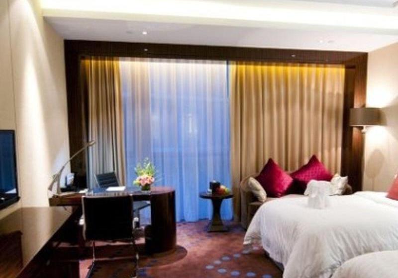 هتل Nanxun Garden Grand