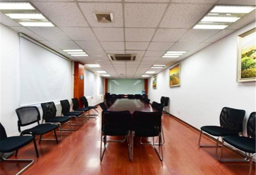 Hanting Hotel Beijing West Railway Station South Square