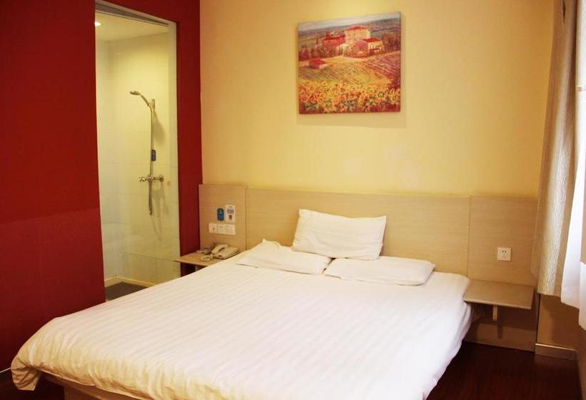Hanting Hotel Jiaxing Zhongshan Road