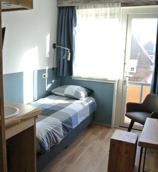 هتل Bed&breakfast Aan Strand
