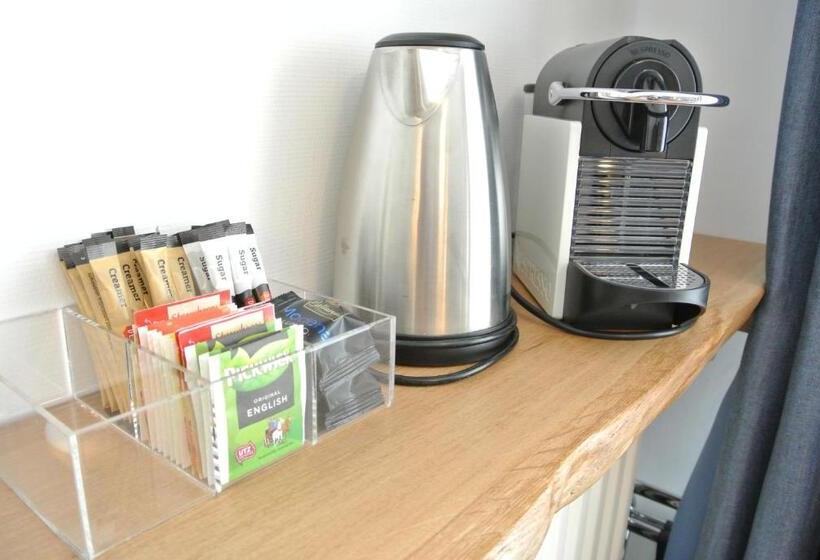 هتل Bed&breakfast Aan Strand