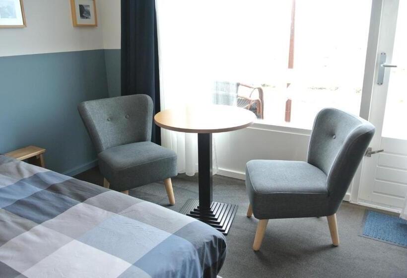 هتل Bed&breakfast Aan Strand