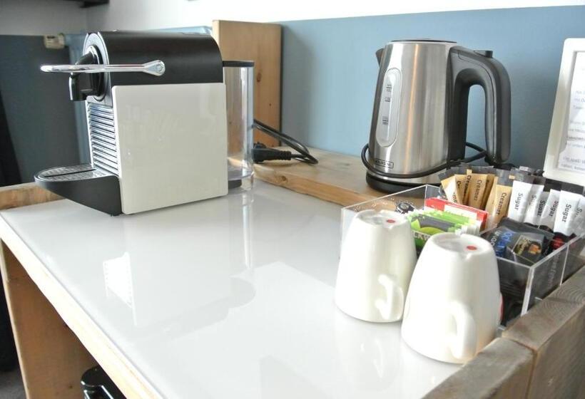 هتل Bed&breakfast Aan Strand