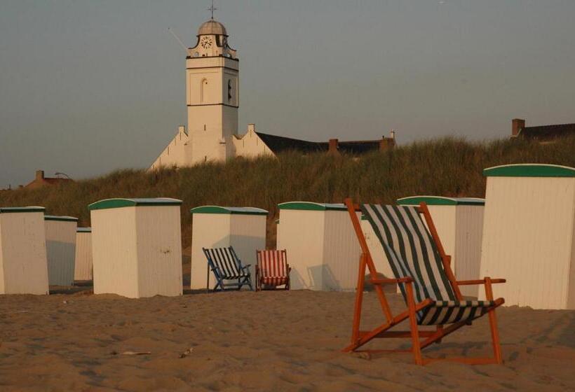 Hotelli Bed&breakfast Aan Strand