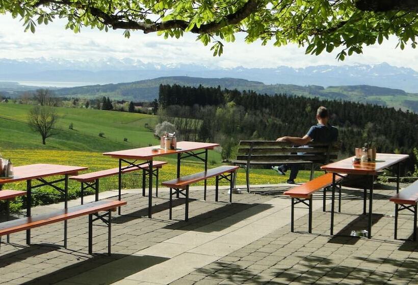 호텔 Berggasthof Hochsten
