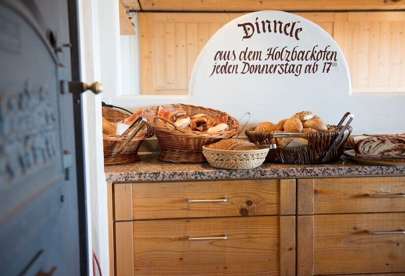 호텔 Berggasthof Hochsten