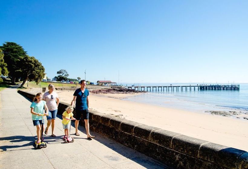 Отель Big4 Ingenia Holidays Phillip Island