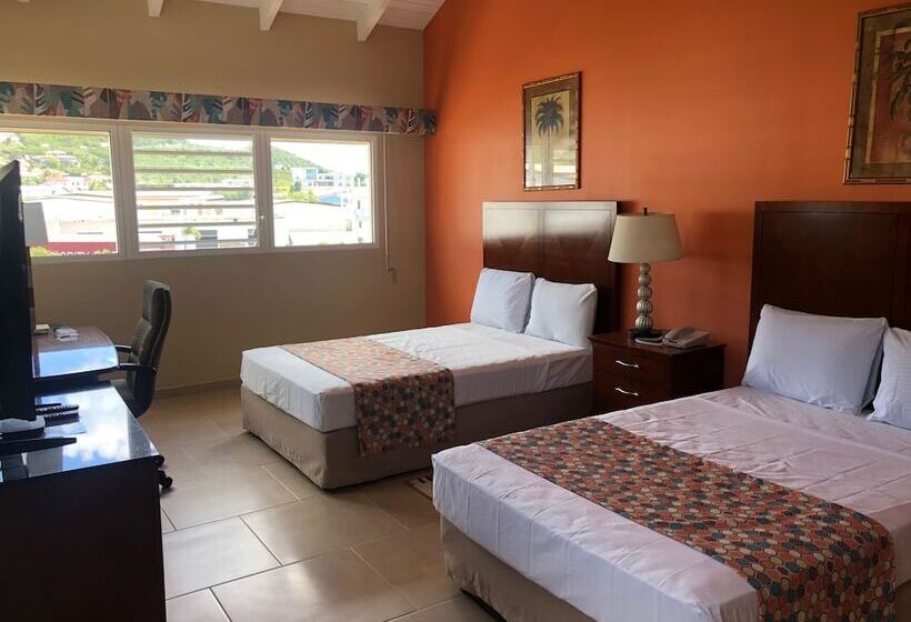 هتل Carl S Unique Inn & Conference Facilities