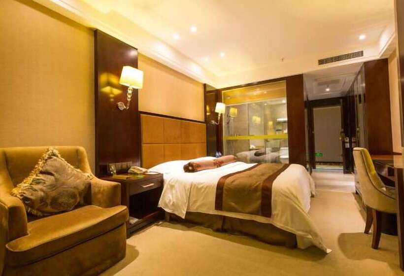 Fotos del hotel Chengdu Gladden:  5