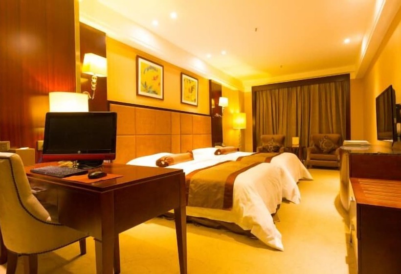 Fotos del hotel Chengdu Gladden:  4