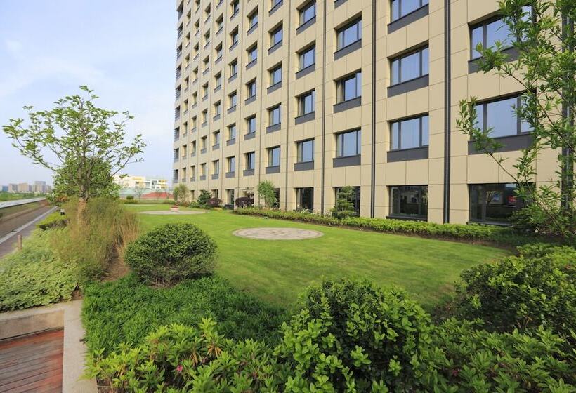 Fotos del hotel Evergreen Laurel Hotel, Shanghai:  28