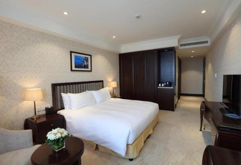 Fotos del hotel Evergreen Laurel Hotel, Shanghai:  39
