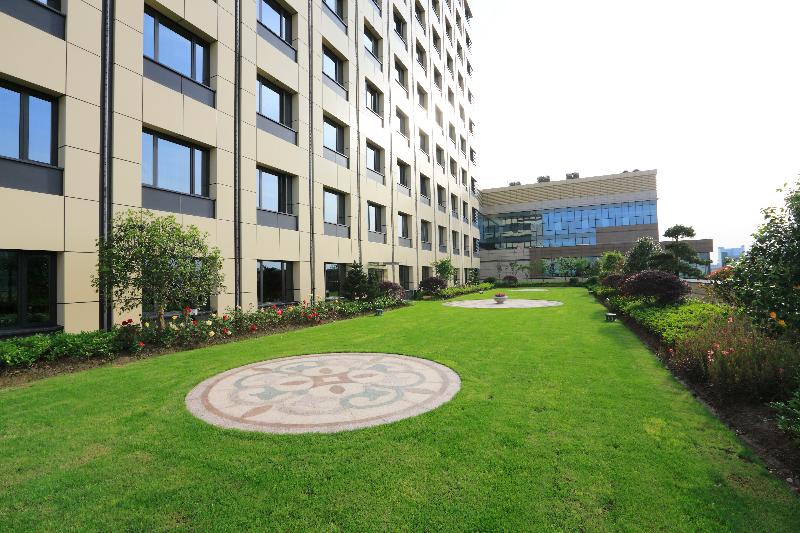 Fotos del hotel Evergreen Laurel Hotel, Shanghai:  8