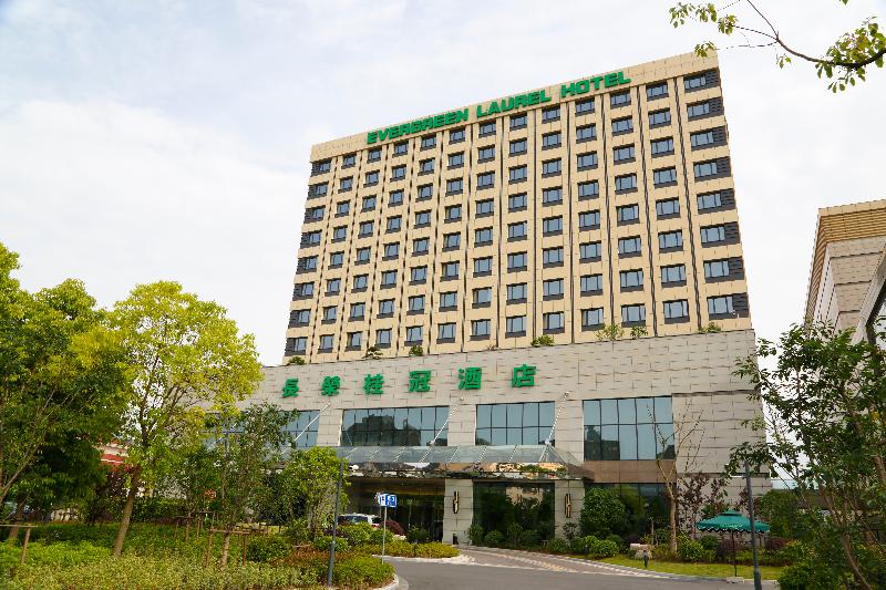 Fotos del hotel Evergreen Laurel Hotel, Shanghai:  27