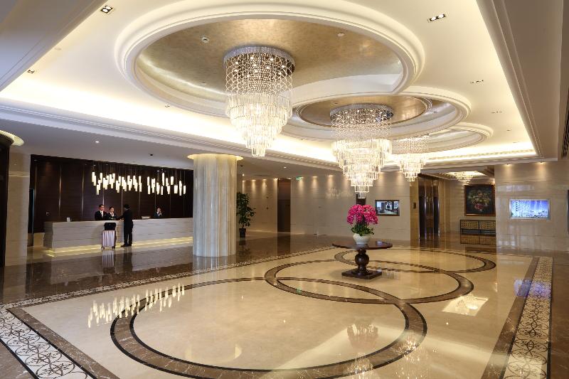Fotos del hotel Evergreen Laurel Hotel, Shanghai:  33