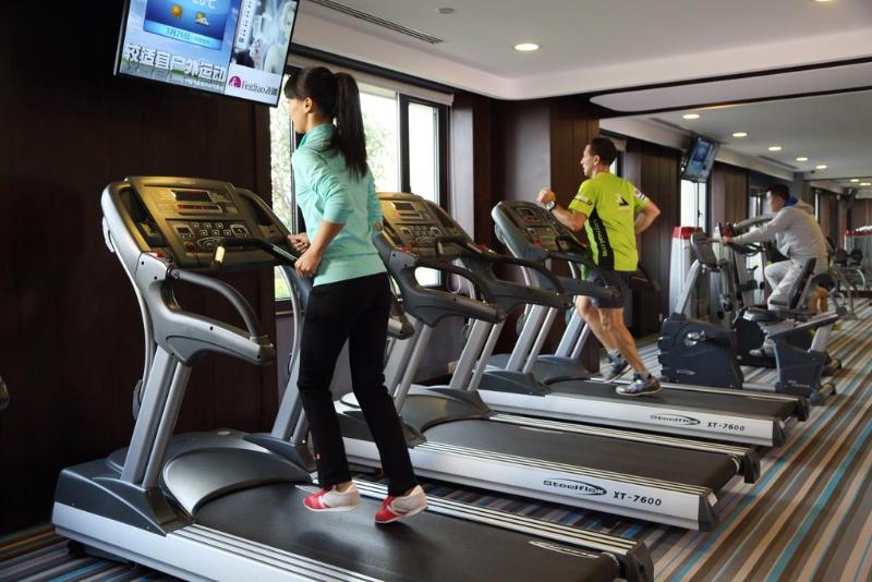 Fotos del hotel Evergreen Laurel Hotel, Shanghai:  36