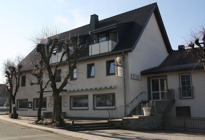 בית מלון כפרי Gasthof Grofe