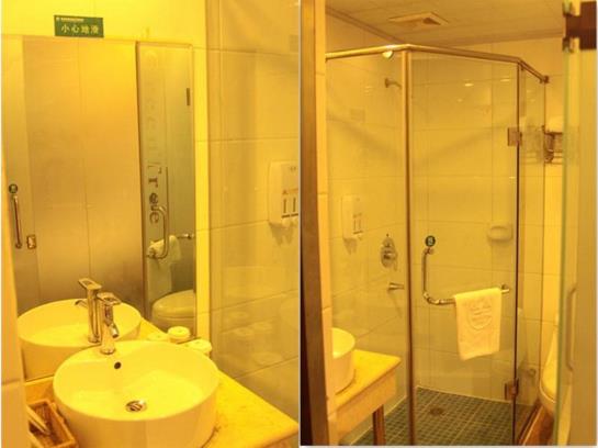 Отель Greentree Inn Guiyang Penshuichi Business