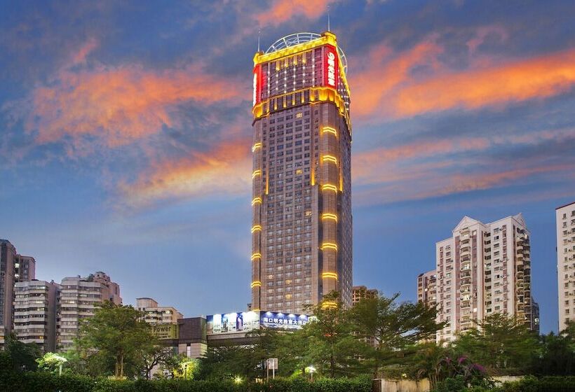هتل Haikou Mingguang Shengyi