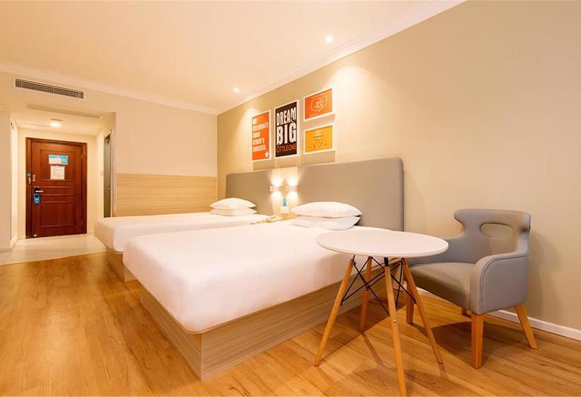 호텔 Hanting  Hangzhou Wenyi Road