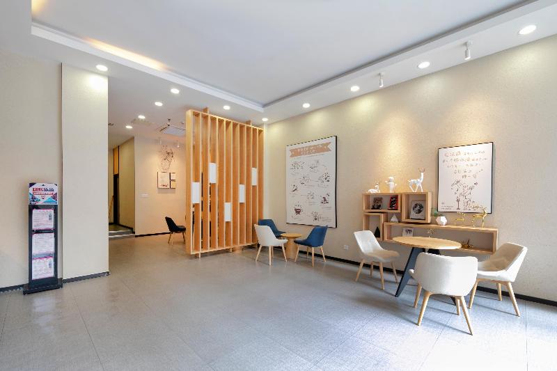 호텔 Hanting  Changsha National Financial Center