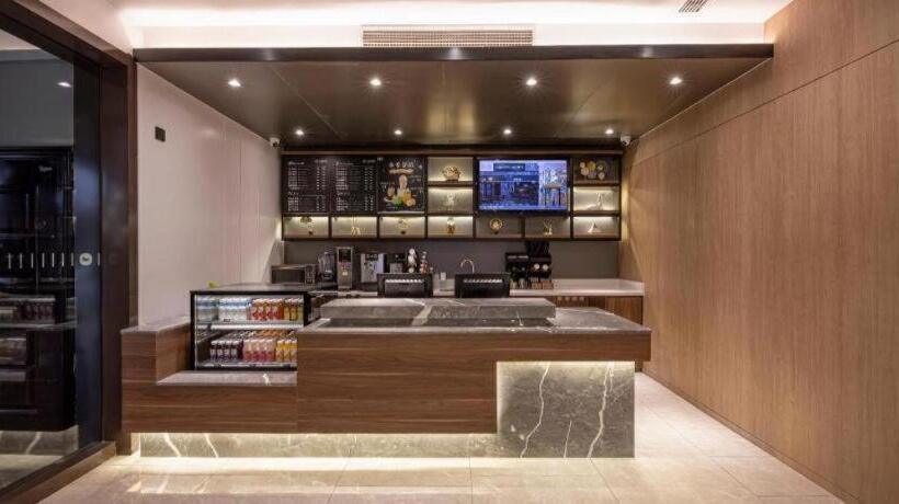 Hanting Hotel Nanjing Dachang Changchong Pedestrian Street