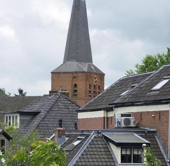 هتل Het Oude Postkantoor