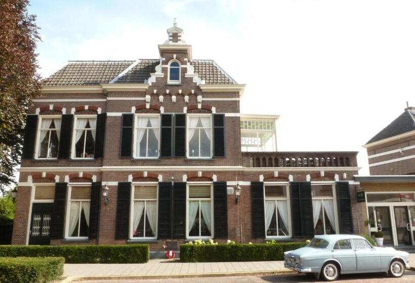 هتل Het Oude Postkantoor