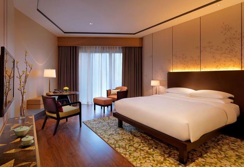 Fotos del hotel Hyatt Regency Chongming:  67
