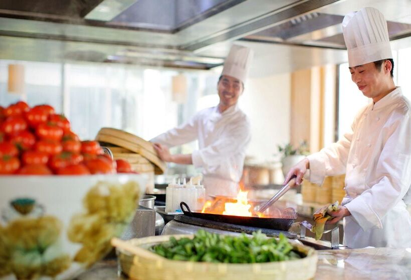 Fotos del hotel Hyatt Regency Chongming:  26