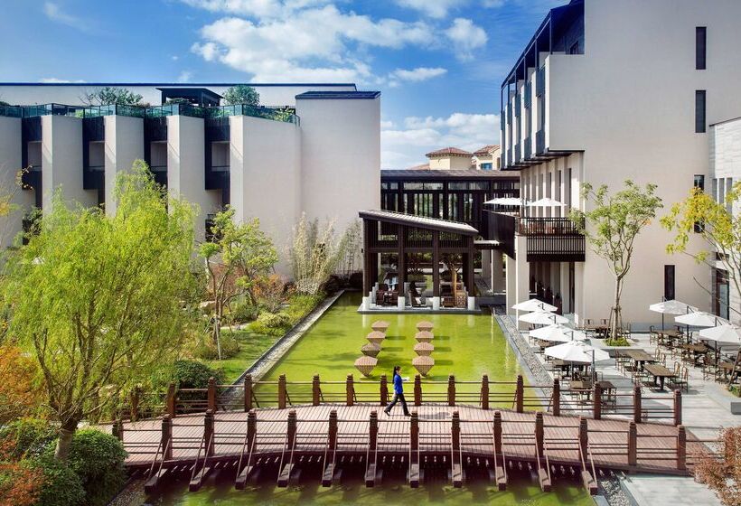 Fotos del hotel Hyatt Regency Chongming:  47